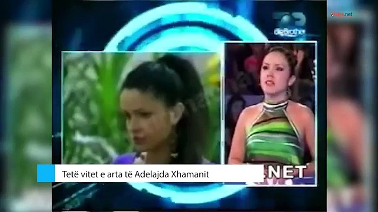 Tetë vitet e arta të Adelajda Xhamanit