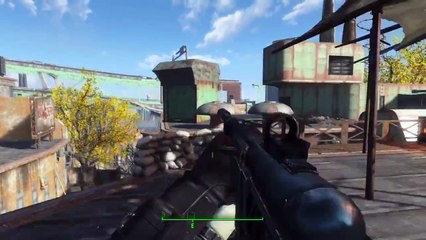 Fallout 4: THE ROBOTS