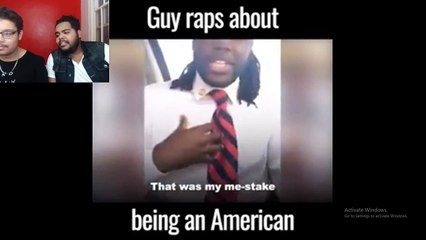 BIG BROTHER REACTS TO GUY RAPS ABOUT BEING AN AMERICAN