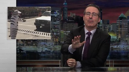 Last Week Tonight With John Oliver Season 8 Episode 11 Dailymotion