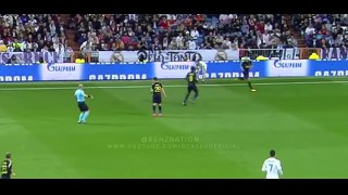SEE WHAT BENZEMA DID AGAINST TOTTENHAM  (17/10/2017)