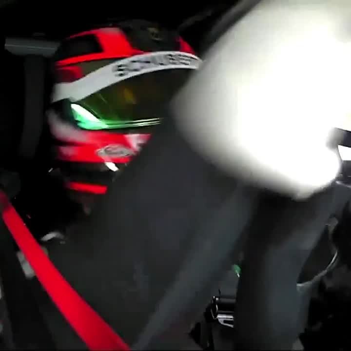 Blancpain GT Series victory