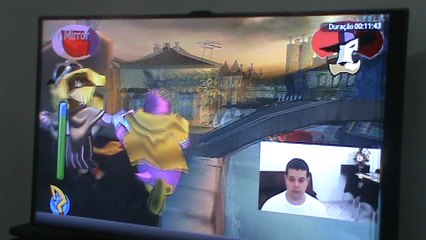 Sly 3 Honor Among Thieves - Challenge - Octavio's Last Stand - 7