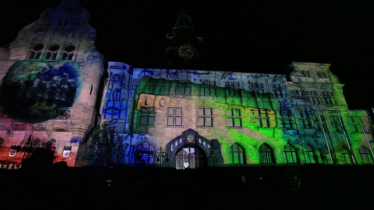 Recklinghausen leuchtet