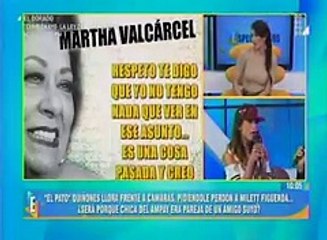 Angie Jibaja lanza esta bombaza