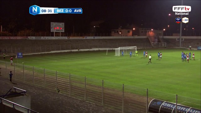 La tête qui passe juste à coté!