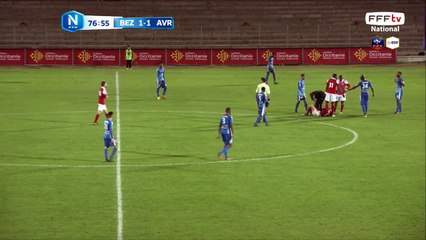 Sortie sur blessure!