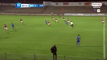 Superbe intervention du gardien