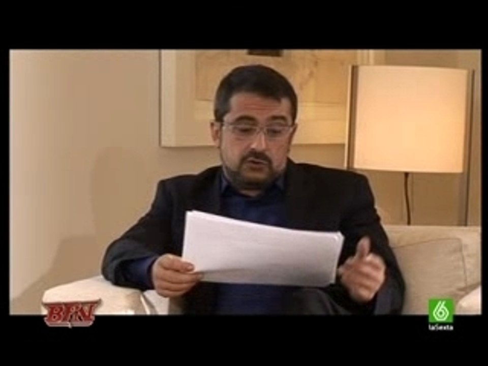 Buenafuente con Zapatero - Críticas sobre la entrevista