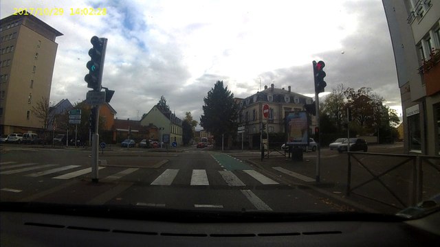 Utilité de couper son moteur à l'arrêt