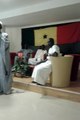 Conférence religieuse à Marrakech, prestation de Ibrahima Ndiaye Garmi partie 1