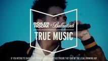 Boiler Room & Ballantine's True Music Forum: Warsaw