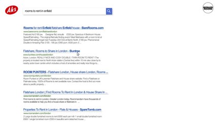 Rooms to Rent in Enfield