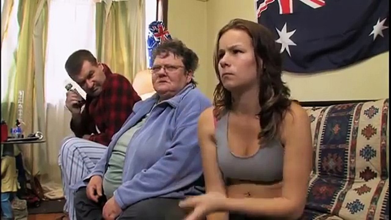 Dukes Of Hazzard Banned In America Becuae of Racist Car. Meanwhile In Australia, Televison Reflects Attitude Towards Leftist Ideals.