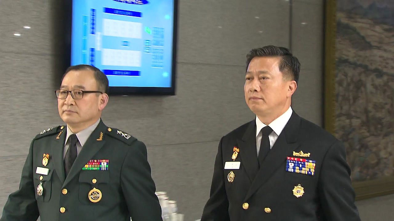 사이버사령관 "정치 중립 서약...위반 지시 있으면 신고" / YTN