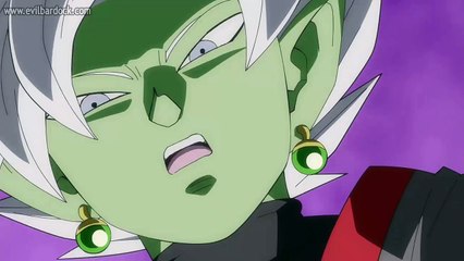 Zamas invoca al Ave Fenix  - Dragon Ball Super Español Latino [HD]