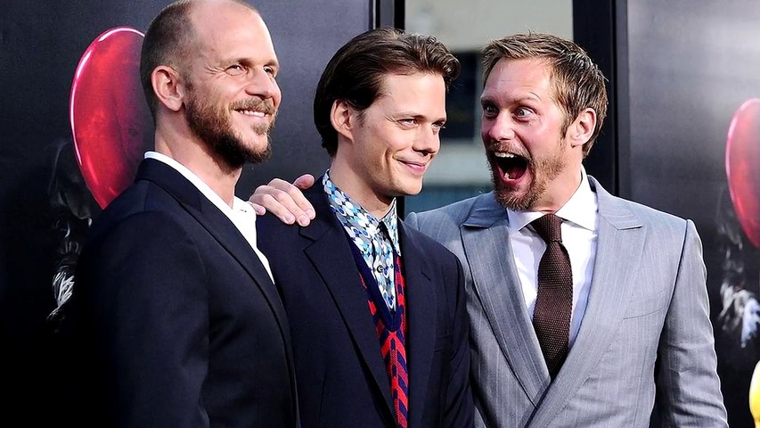 5 Facts About Bill Skarsgård
