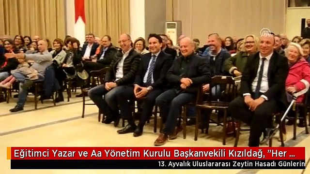 Eğitimci Yazar ve Aa Yönetim Kurulu Başkanvekili Kızıldağ, Her Şeye Rağmen, Mazeret Yok Başlıklı...