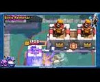 Funny Moments & Glitches & Fails  Clash Royale Montage #71