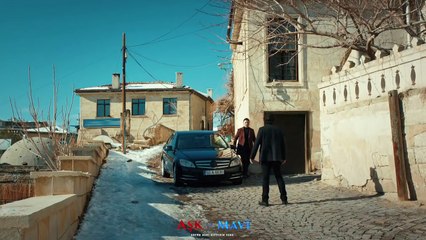 Aşk ve Mavi 12.Bölüm - Ben artık Sevda’yı seviyorum!