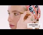 Alice Temperley 50’s inspired makeup tutorial  Charlotte Tilbury