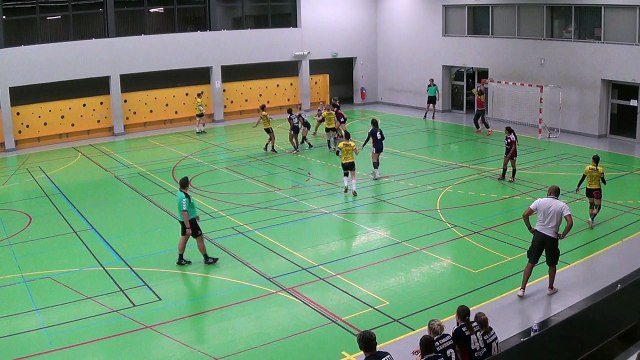 US CAGNES SUR MER - SANARY SUR MER : LES AUTRES BUTS DE LA PREMIÈRE MI-TEMPS