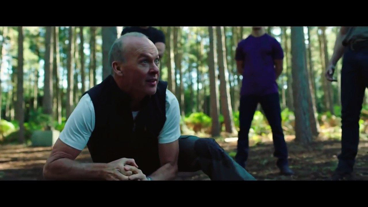 American Assassin Clip 'Nadie que vuelva a por vosotros' Español-3vYW_bUXugk