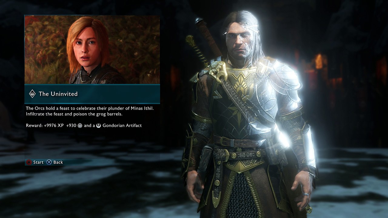 MIDDLE EARTH - SHADOW OF WAR PT 27