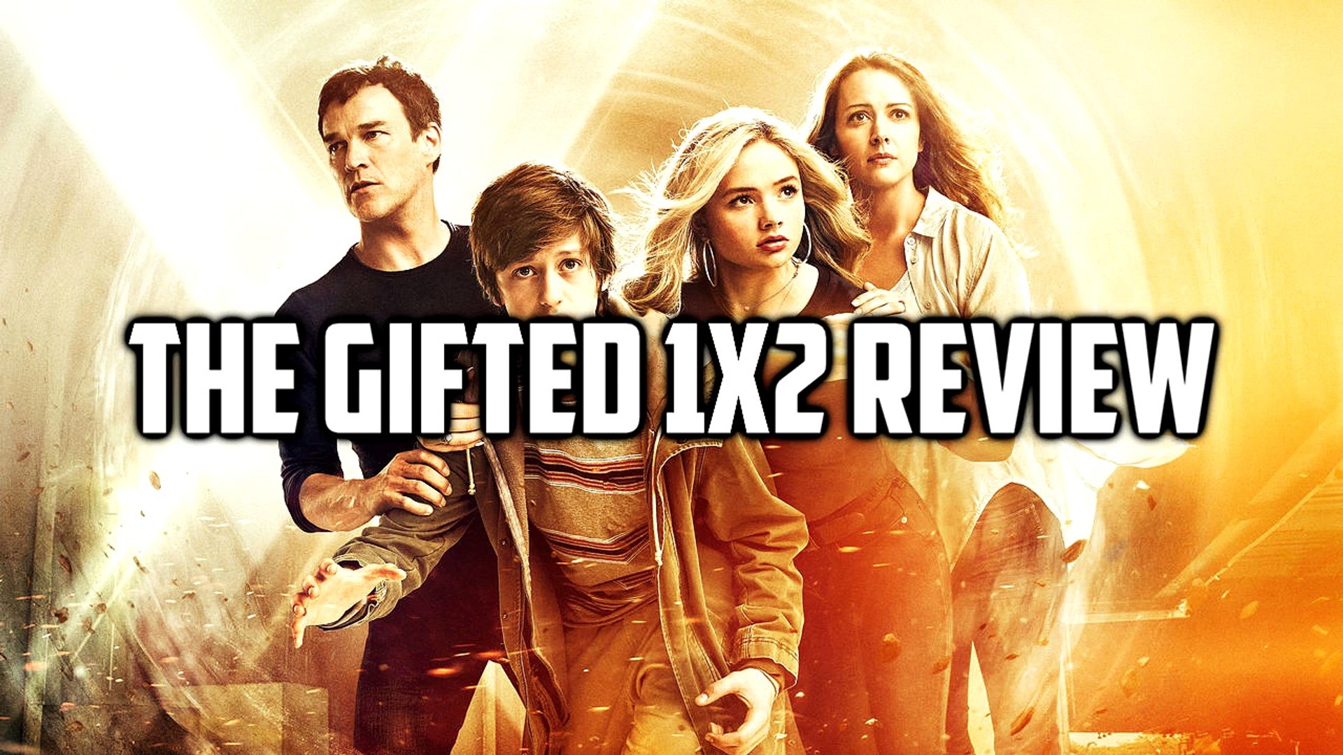The Gifted 1X2 - "Rx" - Review - Video Dailymotion