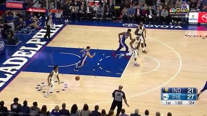 Turner One-Handed Slam