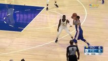 Ben Simmons rises up and throws it down