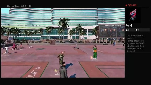 Johnnyboy701's Live PS4 Broadcast (1401)