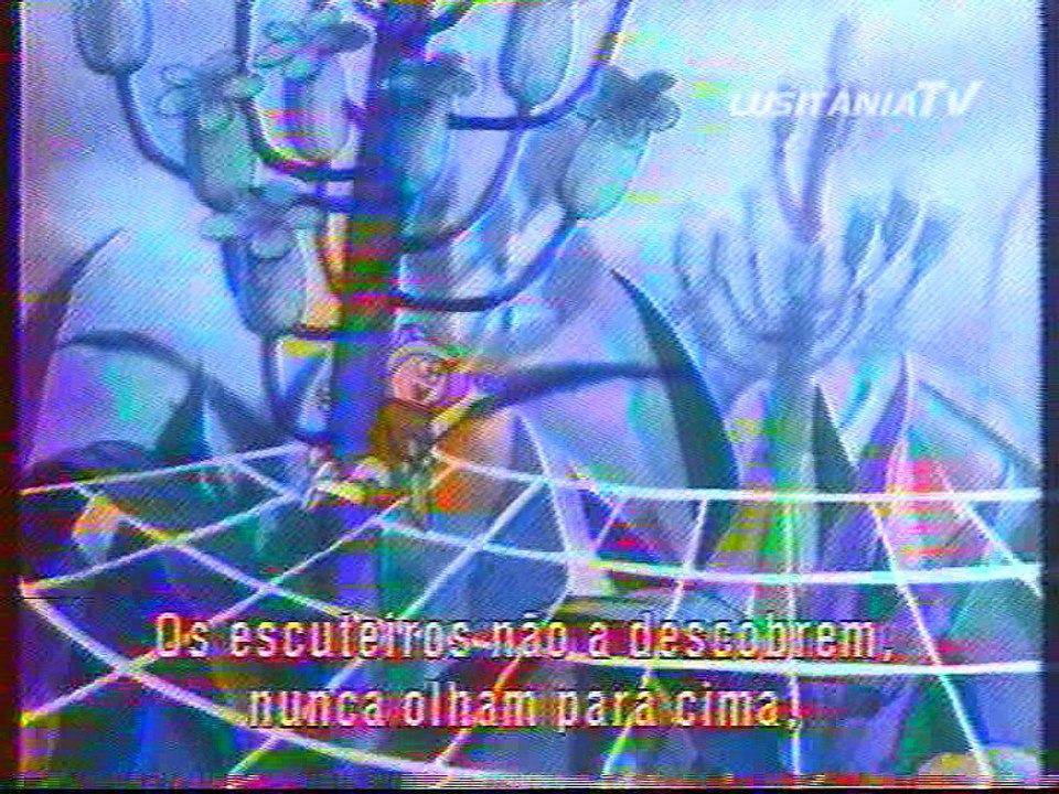 Desenhos Animados Anos 80 RTP1 Parte 05