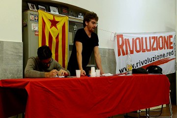 Conclusioni finali sulla Catalogna domenica 8 ottobre 2017 di Alessio Marconi.