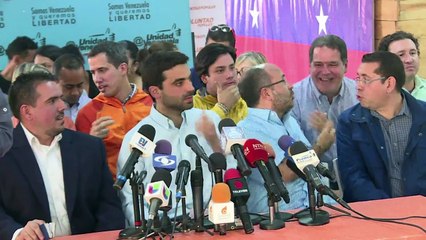 Justicia venezolana ordena juzgar a vicepresidente de Parlamento