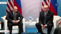 Former Kremlin Insider: Putin 'Believes' He Helped Get Trump Elected
