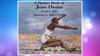 Download PDF A Picture Book of Jesse Owens (Picture Book Biography) FREE