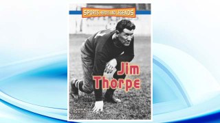 Download PDF Jim Thorpe (Sports Heroes & Legends) FREE