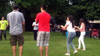 Best Afghani Atan Milli at a Park