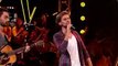 Adam Milczarczyk vs Dave Adamshvili - „I Won’t Let You Go” - Battle - The Voice of Poland 8