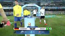 Match 46 Germany v Brazil – FIFA U-17 World Cup India 2017