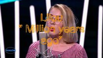 Lilou - Million years ago - - Nouvelle star 2017