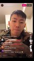 06.Jay Park Insta Live - He Will Announce H1ghrmusic label, he want everybody support AOMG & H1ghrmusic