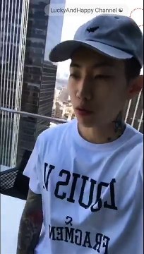 02.Jay Park InstaLive after signing with Roc Nation (170721)- He met Jay-Z and flew on private jet