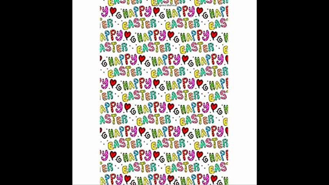 Happy Easter Notebook-Journal ~ Fun Easter Gift for Children 7'x10' Notebook with 100+ Ruled Pages for Writing (Easter J