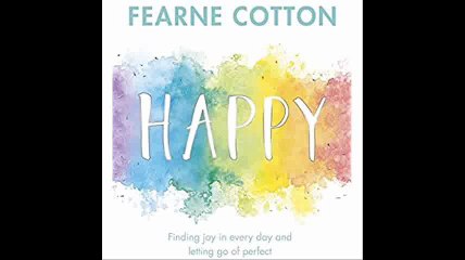 Happy Finding joy in every day and letting go of perfect