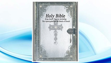 Download PDF Holy Bible  King James Version including The Apocrypha and the Book of Enoch FREE