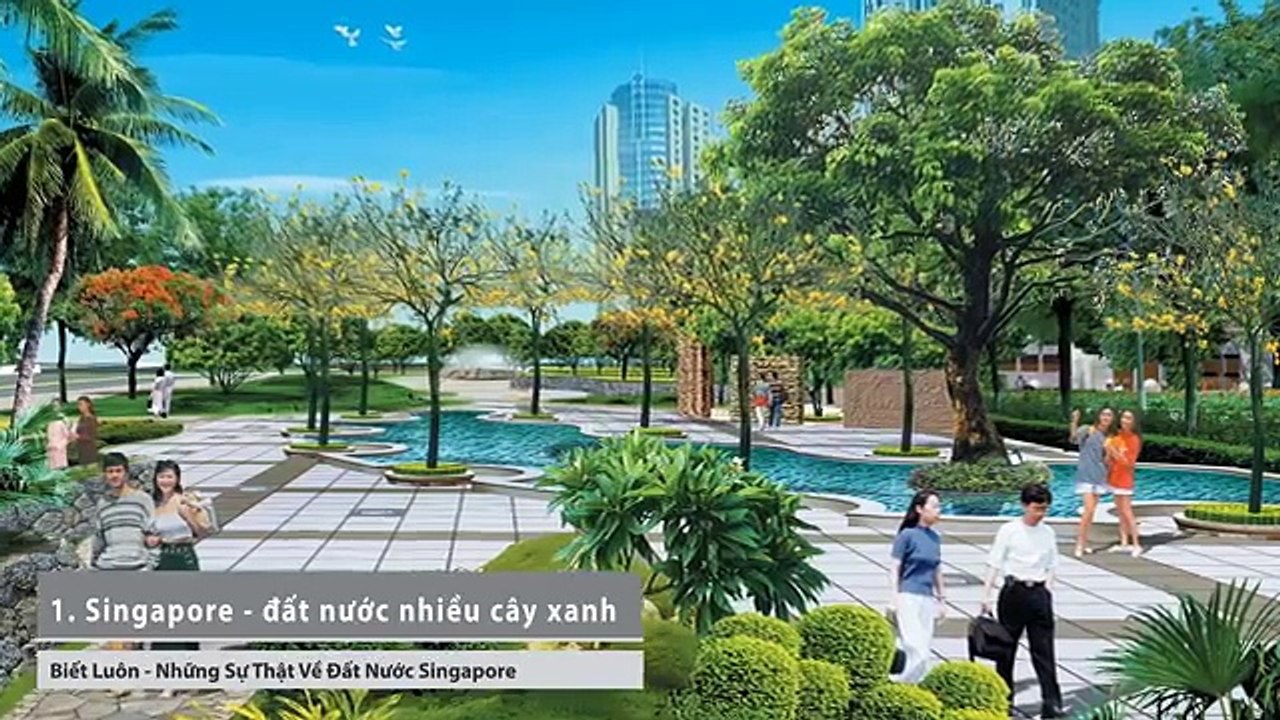 Những Sự Thật Thú Vị Về Đất Nước Singapore