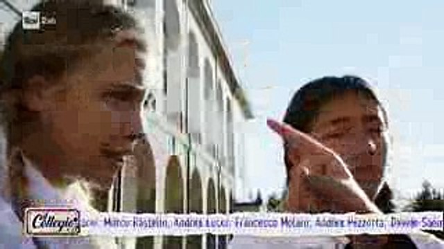 Arianna Triassi rischia l'espulsione - Terza puntata - Il Collegio 2