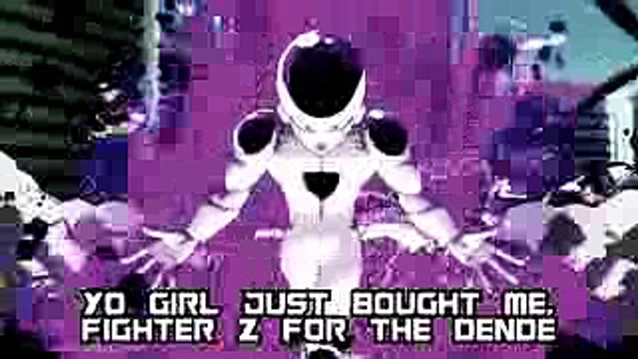 The Fighter Z Anthem! (Dbz Song)